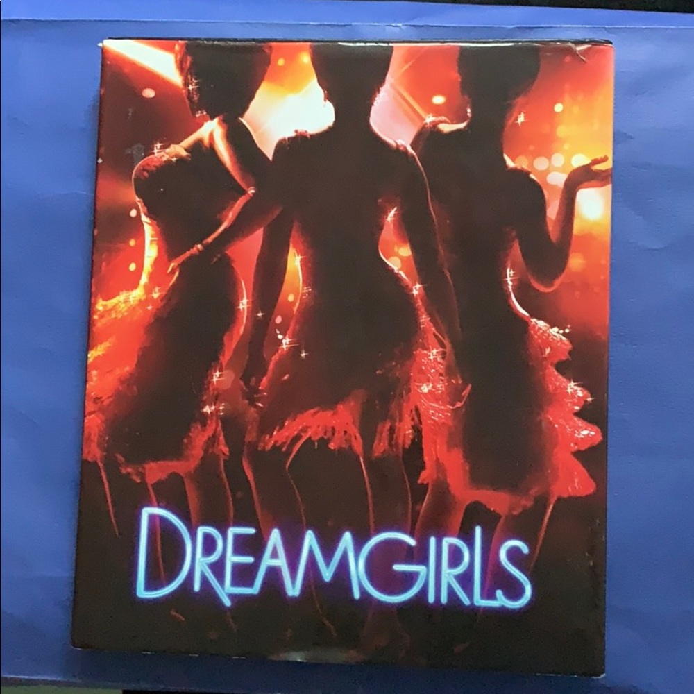 BOOK: Hardcover book DreamGirls